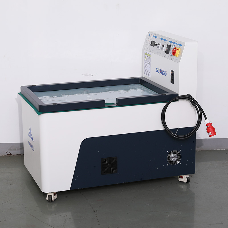 magnetic Harstaddeburring machine