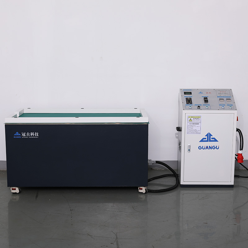 What are the advantages of translational magnetic polishing machine-HarstadGUANGU Magnetic polishing machine